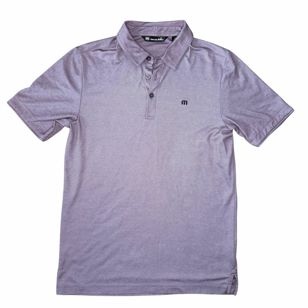 Travis Mathew Polo Size Small